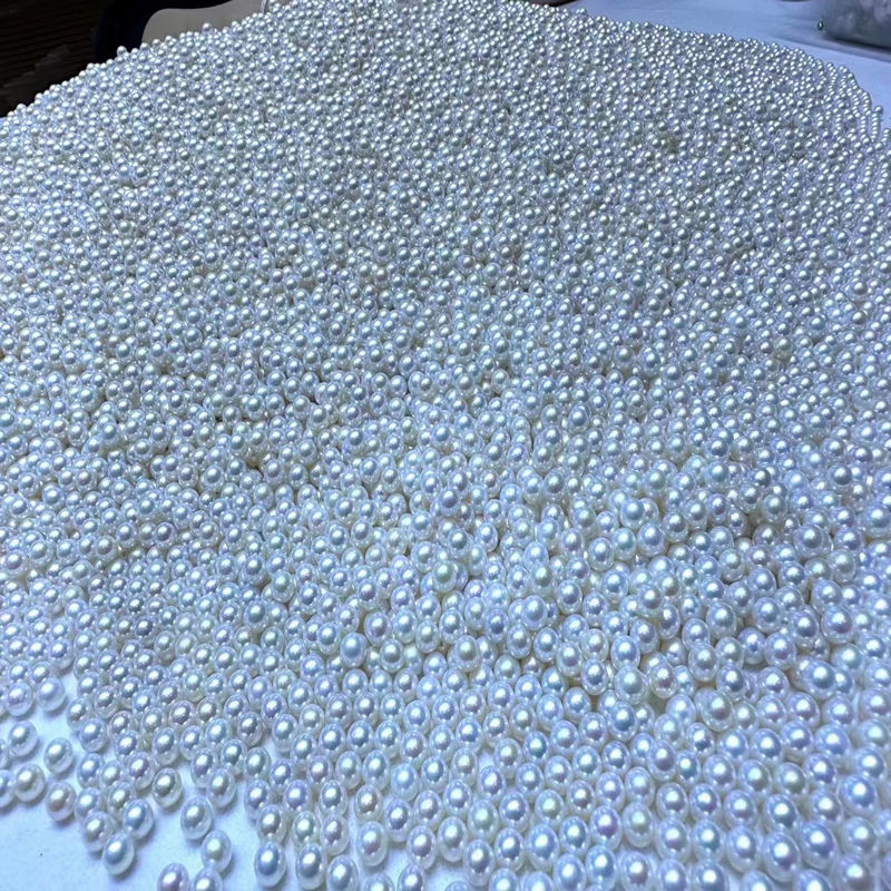 Round Pearls