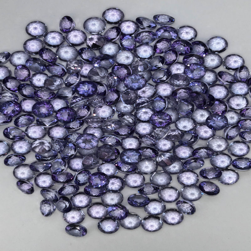 Tanzanite Topaz