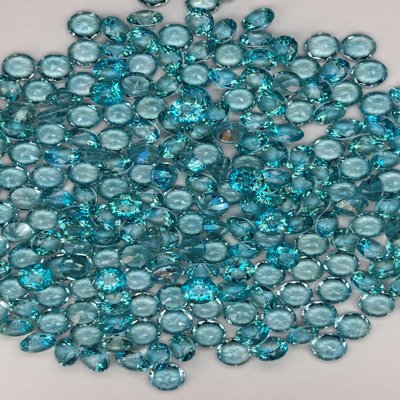 Paraiba Topaz